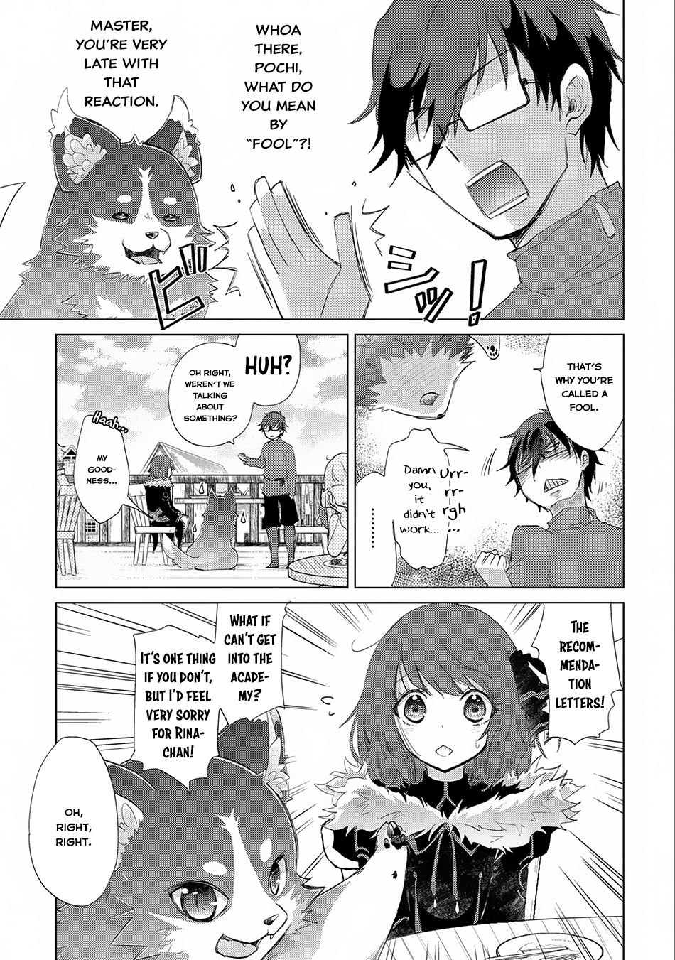 Yuukyuu no Gusha Asley no, Kenja no Susume Chapter 9 8